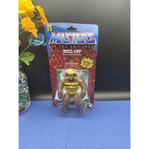 Masters of the Universe Origins Buzz-Off Action Figure, Heroic Spy‎ in the Sky